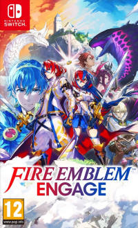 Fire Emblem: Engage: Trainer +6 [v1.9]