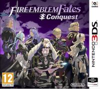 Fire Emblem Fates: Conquest: Treinador (V1.0.34)