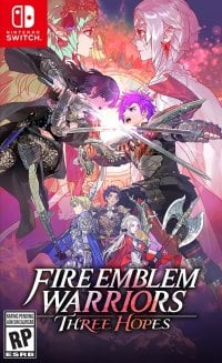 Fire Emblem Warriors: Three Hopes: Trainer +13 [v1.9]