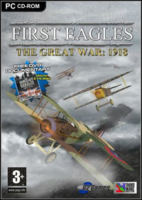 Entrenador liberado a First Eagles: The Great Air War 1918 [v1.0.7]