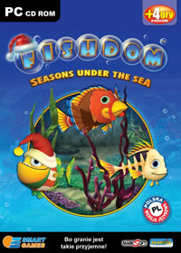 Entrenador liberado a Fishdom: Seasons under the Sea [v1.0.1]