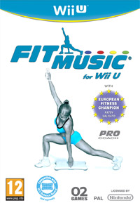 Entrenador liberado a Fit Music for Wii U [v1.0.7]