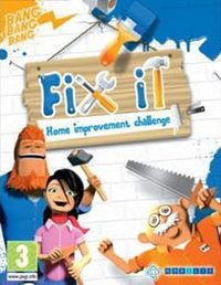 Fix It: Home Improvement Challenge: Trainer +6 [v1.6]