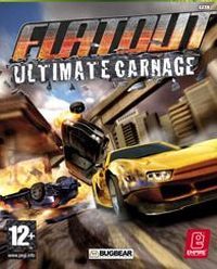 Entrenador liberado a FlatOut: Ultimate Carnage [v1.0.9]