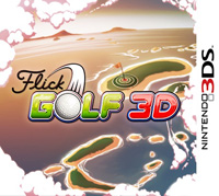 Flick Golf 3D: Treinador (V1.0.75)