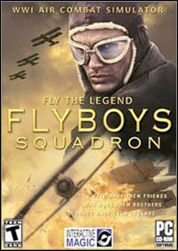 Flyboys Squadron: Trainer +12 [v1.5]