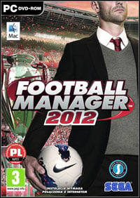 Entrenador liberado a Football Manager 2012 [v1.0.9]