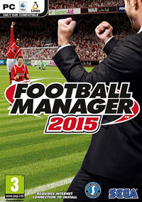 Entrenador liberado a Football Manager 2015 [v1.0.3]