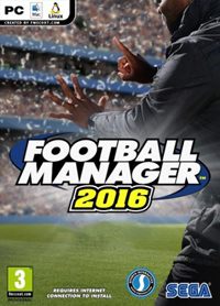 Entrenador liberado a Football Manager 2016 [v1.0.3]