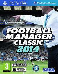 Entrenador liberado a Football Manager Classic 2014 [v1.0.7]