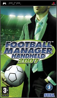 Football Manager Handheld 2007: Trainer +9 [v1.6]