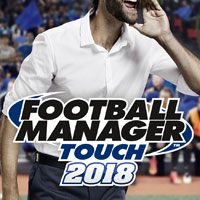 Football Manager Touch 2018: Trainer +5 [v1.4]