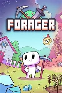 Forager: Cheats, Trainer +8 [MrAntiFan]