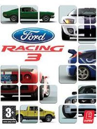 Ford Racing 3: Trainer +14 [v1.6]