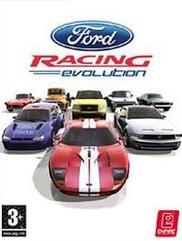 Ford Racing Evolution: Treinador (V1.0.36)