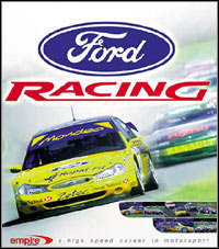 Ford Racing: Trainer +12 [v1.9]