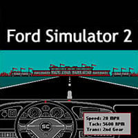 Ford Simulator 2: Treinador (V1.0.33)