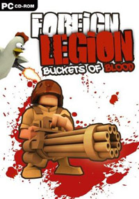 Foreign Legion: Buckets of Blood: Cheats, Trainer +10 [CheatHappens.com]