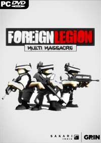 Foreign Legion: Multi Masacre: Cheats, Trainer +5 [CheatHappens.com]