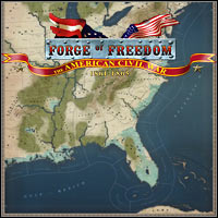 Forge of Freedom: The American Civil War 1861-1865: Trainer +8 [v1.8]