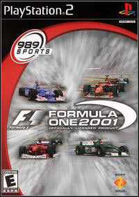 Formula One 2001: Trainer +14 [v1.1]