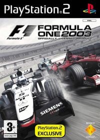 Entrenador liberado a Formula One 2003 [v1.0.1]