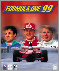 Formula One ‘99: Cheats, Trainer +12 [CheatHappens.com]