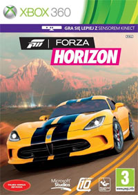 Forza Horizon: Trainer +11 [v1.9]