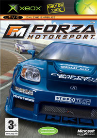 Entrenador liberado a Forza Motorsport (2005) [v1.0.9]