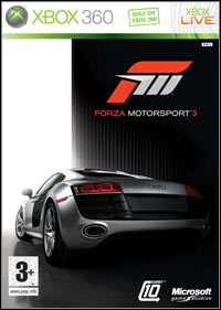 Forza Motorsport 3: Treinador (V1.0.30)