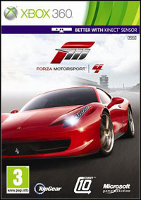 Forza Motorsport 4: Cheats, Trainer +11 [MrAntiFan]