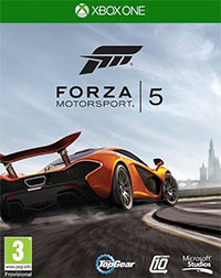 Entrenador liberado a Forza Motorsport 5 [v1.0.4]