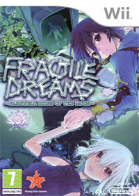 Fragile Dreams: Farewell Ruins of the Moon: Treinador (V1.0.44)