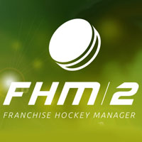 Franchise Hockey Manager 2: Trainer +8 [v1.4]