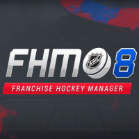 Entrenador liberado a Franchise Hockey Manager 8 [v1.0.9]