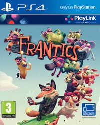 Frantics: Trainer +5 [v1.5]