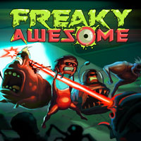 Freaky Awesome: Cheats, Trainer +8 [MrAntiFan]