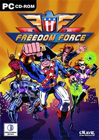 Entrenador liberado a Freedom Force [v1.0.5]