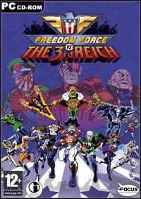 Freedom Force vs the 3rd Reich: Treinador (V1.0.89)