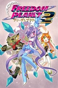 Freedom Planet 2: Treinador (V1.0.60)