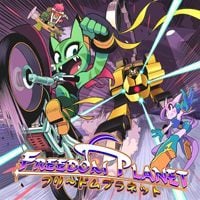 Entrenador liberado a Freedom Planet [v1.0.7]