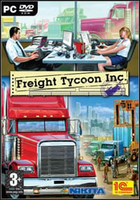 Freight Tycoon Inc.: Trainer +15 [v1.1]