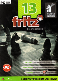 Fritz 13: Trainer +15 [v1.7]