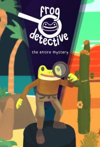 Frog Detective: The Entire Mystery: Cheats, Trainer +14 [MrAntiFan]