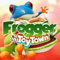 Frogger in Toy Town: Trainer +8 [v1.5]