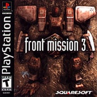 Front Mission 3: Treinador (V1.0.54)