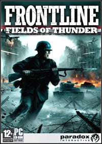 Entrenador liberado a Frontline: Fields of Thunder [v1.0.9]