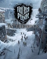 Frostpunk: On the Edge: Treinador (V1.0.19)