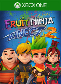 Fruit Ninja Kinect 2: Cheats, Trainer +11 [MrAntiFan]