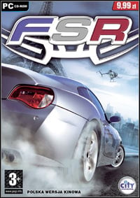 Entrenador liberado a FSR: French Street Racing [v1.0.1]